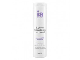 Imagen del producto Interapothek leche hidratante corporal seda 100ml