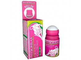 Imagen del producto Physiorelax Forte Plus + Roll-On pack crema de masaje y roll-on de masaje 250ml+75ml