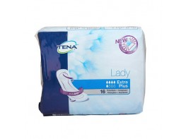 Imagen del producto Tena Lady extra plus instadry 16uds