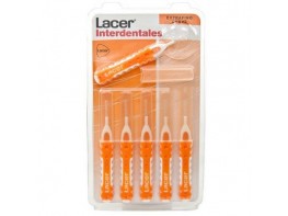 Imagen del producto Lacer Cepillo interdental extrafino suave 6uds