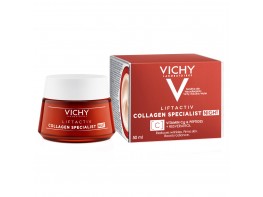 Imagen del producto Vichy Liftactiv Collagen Specialist crema de noche 50ml