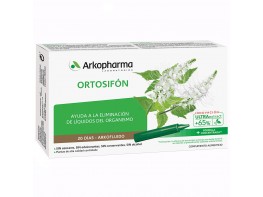 Imagen del producto Arkofluido ortosifon 20 ampollas bebibles x 15ml