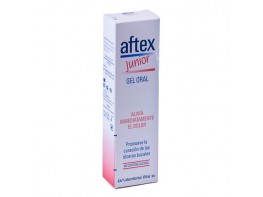 Imagen del producto Aftex junior gel oral 15ml