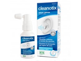 Imagen del producto CLEANOTIX OIDO ELIMINA CERUMEN SPRAY 30M