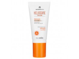 Imagen del producto Heliocare gelcream color brown spf50 50ml