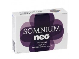 Imagen del producto SOMNIUN NEO 30 CAPSULAS         NEOVITAL