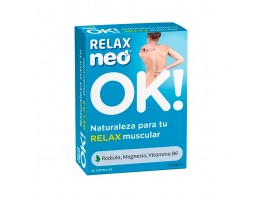 Imagen del producto Neovital Relax neo 30 cápsulas