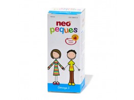 Imagen del producto NEO PEQUES OMEGA 3 150ML        NEOVITAL