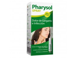 Imagen del producto Pharysol garganta spray 30ml