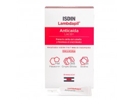 Imagen del producto Isdin Lambdapil anticaída loción 20 monodósis x 3ml