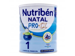 Imagen del producto Nutriben natal polvo 800g
