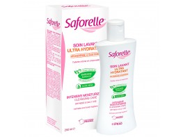 Imagen del producto Saforelle gel íntimo ultrahidratante 250ml
