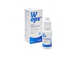 Imagen del producto WOPS GOTAS HUMECTANTES A. HIALURONI 10ML