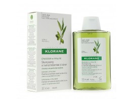 Imagen del producto Klorane champú de olivo bio 200ml