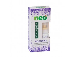 Imagen del producto Neo spray melatonina 25ml neovital