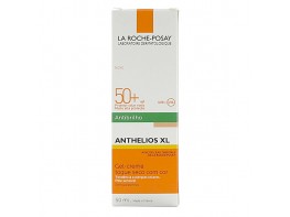 Imagen del producto La Roche Posay Anthelios oil control gel crema con color SPF50 50ml