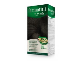 Imagen del producto Farmatint 2n moreno 130ml