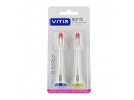 Imagen del producto Vitis recambio sonic S10/S20 gingival