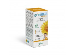 Imagen del producto Aboca grintuss poliresin jarabe tos pediatric 180 ml