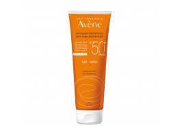 Imagen del producto Avene solar leche adultos spf50+ 250ml