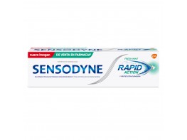 Imagen del producto Sensodyne rapid relief dentrífico 75ml