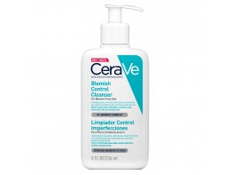 Imagen del producto Cerave limpiador control imperfecciones