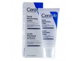 Imagen del producto Cerave loción hidratante rostro 52ml