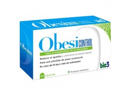 Imagen del producto Bie 3 obesicontrol 42 cápsulas