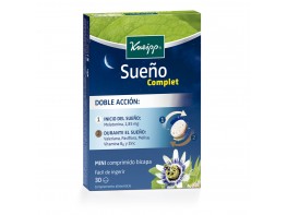 Imagen del producto Kneipp Sueño Complet 30 comprimidos