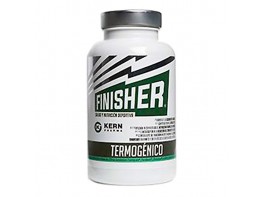 Imagen del producto Finisher termogénico 120 cápsulas