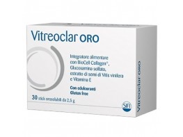 Imagen del producto Vitreoclar oro 30 sticks