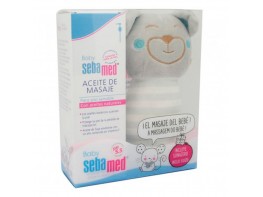 Imagen del producto Sebamed baby aceite masaje 150ml