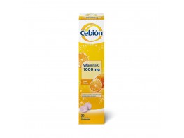 Imagen del producto Cebion 1000 mg. vit C 20 comp. efervescentes