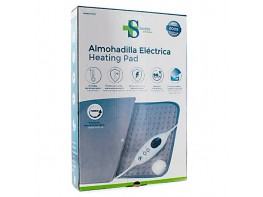 Imagen del producto Almohadilla electrica Sanitec hp210 42x32cm