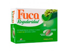 Imagen del producto Fuca regularidad 60 comprimidos