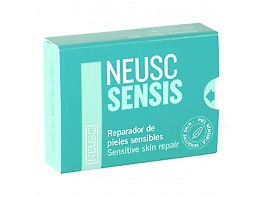 Imagen del producto Neusc Sensi Pastilla piel sensible 24g