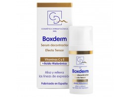 Imagen del producto Boxderm sérum decontractor facial 30ml