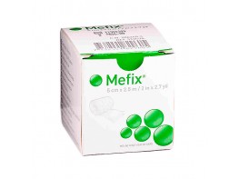 Imagen del producto Mefix esparadrapo 5 cm x 2,5 m