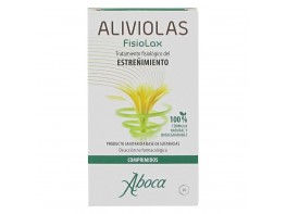 Imagen del producto Aboca aliviolas fisiolax 90 comprimidos