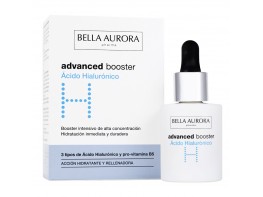 Imagen del producto Bella Aurora Advanced booster ácido hialurónico 30ml
