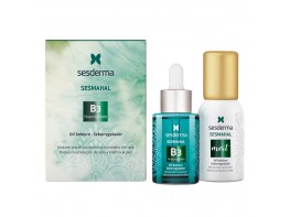 Imagen del producto Sesderma sesmahal b3 serum 30ml + mist ilposomado 30ml