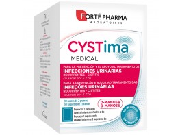 Imagen del producto Cystima Medical 30 sobres