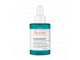 Imagen del producto Avene Cleanance sérum exfoliante AHA 30ml