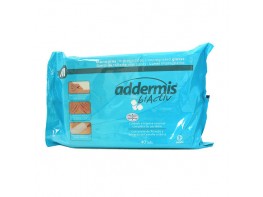 Imagen del producto Addermis biactiv manopla corporal 40uds.