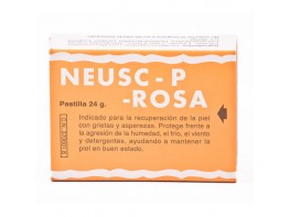 Imagen del producto NEUSC-P ROSA PASTILLA GRASA ASPEREZA 24G