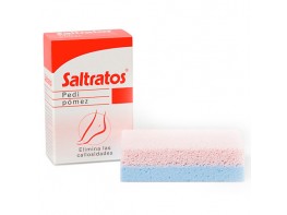 Imagen del producto Saltratos Esponja pedi pómez