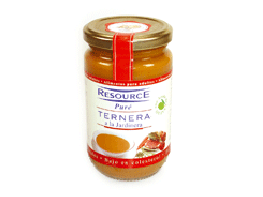 Imagen del producto Resouce Puré de ternera jardinera 300 gr.
