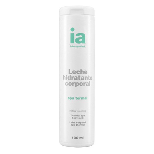 Imagen de Interapothek leche hidratante corporal spa 100ml