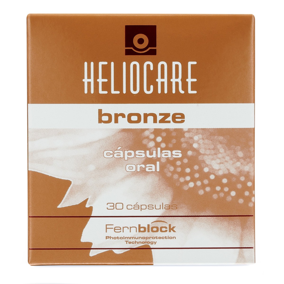 Imagen de Heliocare oral bronze 30 cápsulas