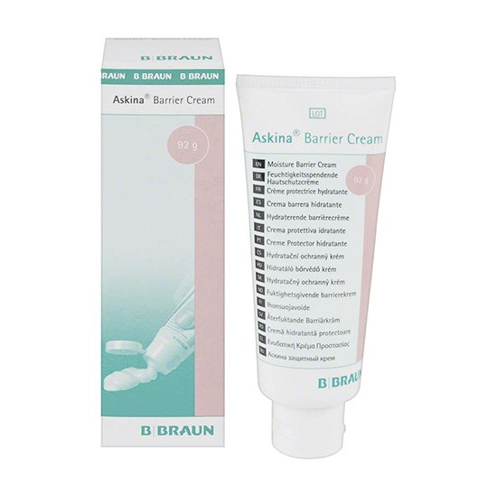 Imagen de Askina barrier cream 92g